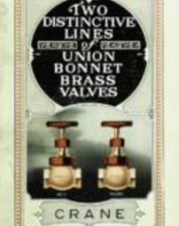 Two distinctive lines of union bonnet brass valves for severe service conditions