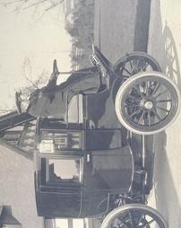 George W. Elkins' Car