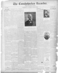 The Conshohocken Recorder, August 9, 1904