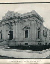 James V. Brown Library - Historic Documents