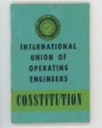 International Union of Operating Engineers Constitution