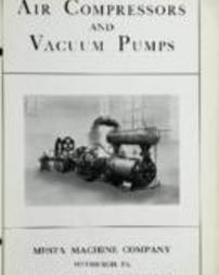 Air compressors and vacuum pumps
