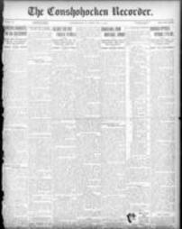 The Conshohocken Recorder, May 14, 1920
