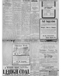 The Ambler Gazette 19090909