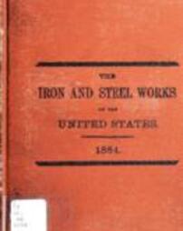 Directory to the iron and steel works of the United States