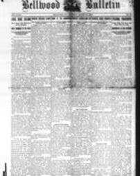 Bellwood Bulletin 1920-08-26