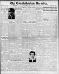 The Conshohocken Recorder, March 19, 1946