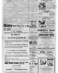 The Ambler Gazette 19190918