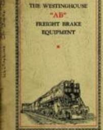 The "AB" freight brake equipment.