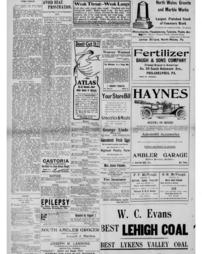 The Ambler Gazette 19100714