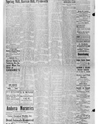 The Ambler Gazette 19150715