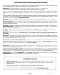 Test PDF Object - Philadelphia School Tax 2019 Instructions
