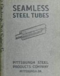 Seamless steel tubes