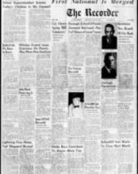 The Conshohocken Recorder, July 23, 1953