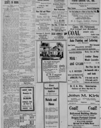 The Ambler Gazette 19240904