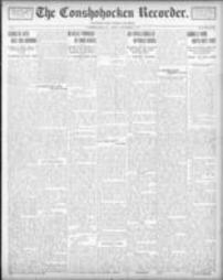 The Conshohocken Recorder, September 6, 1918