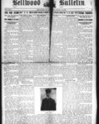 Bellwood Bulletin 1922-08-10