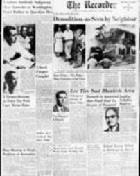 The Conshohocken Recorder, August 4, 1955