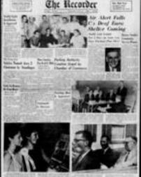 The Conshohocken Recorder, September 14, 1961
