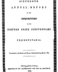 State Library of Pennsylvania - Pennsylvania State Agency Documents