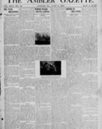 Ambler Gazette 1904-06-02