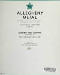 Allegheny metal