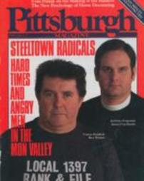 Steeltown Radicals Article in the Pittsburgh Magazine 