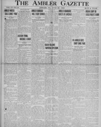 The Ambler Gazette 19330720