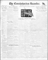 The Conshohocken Recorder, July 3, 1945