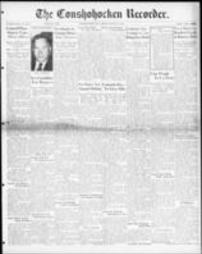 The Conshohocken Recorder, August 11, 1933