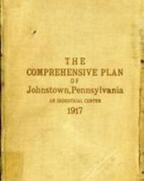 Comprehensive Plan of Johnstown, PA 1917