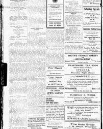 Swarthmorean 1915 February 26