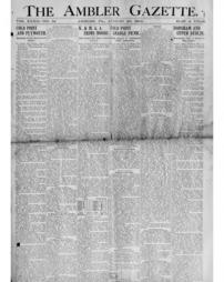 The Ambler Gazette 19140820