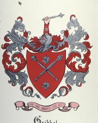 Gribbel Coat of Arms