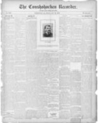 The Conshohocken Recorder, July 29, 1904