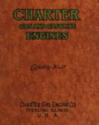 Charter Gas and Gasoline Engines