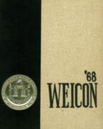 Weicon, Conrad Weiser High School, Robesonia, PA (1968)