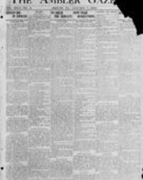 Ambler Gazette 1904-01-07
