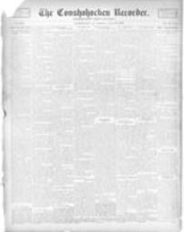 The Conshohocken Recorder, July 22, 1902