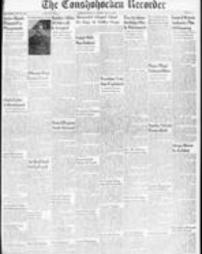 The Conshohocken Recorder, July 25, 1950