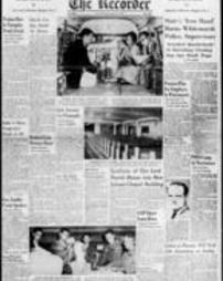 The Conshohocken Recorder, August 21, 1958