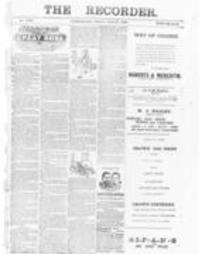 The Conshohocken Recorder, June 21, 1895