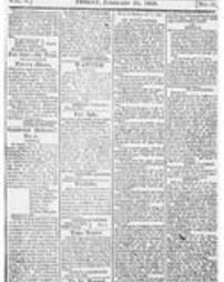 Huntingdon Gazette 1809-02-24