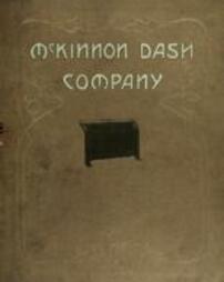 McKinnon Dash Company Catalogue no. 10