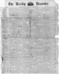 The Conshohocken Recorder, September 11, 1880