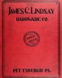 1925 catalogue / James C. Lindsay Co.
