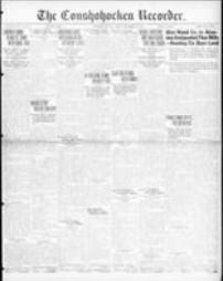 The Conshohocken Recorder, December 17, 1926