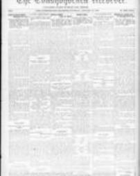 The Conshohocken Recorder, January 24, 1911