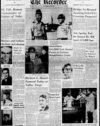 The Conshohocken Recorder, July 24, 1958
