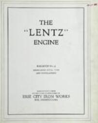 The "Lentz" engine
